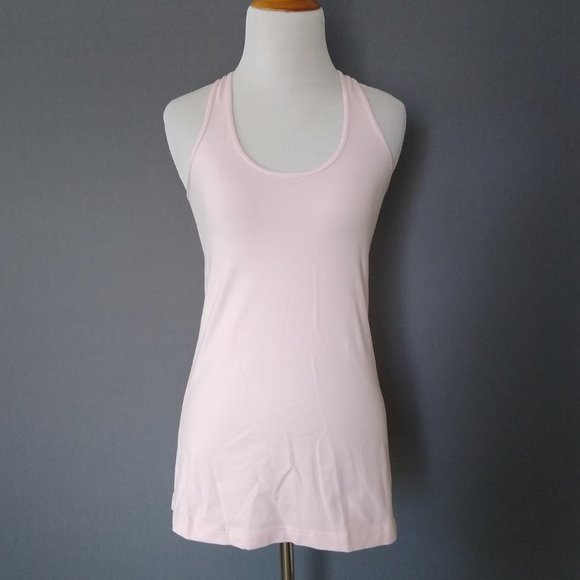 Lululemon Pastel Pink CRB - Picture 2 of 7